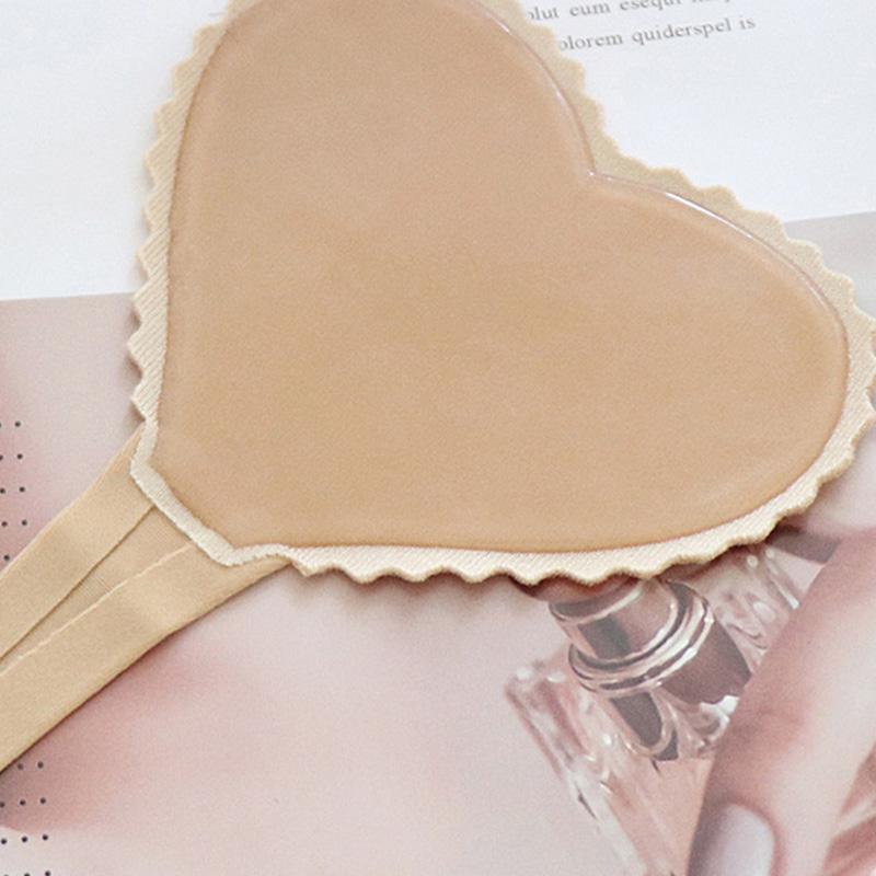 Neviditelné dámské kalhotky T-back Lingerie G-string Thong Samolepicí krajkové bezramínkové spodní prádlo