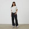 New Balance T Shirt Unisex Ivory White AMT42335-CIC