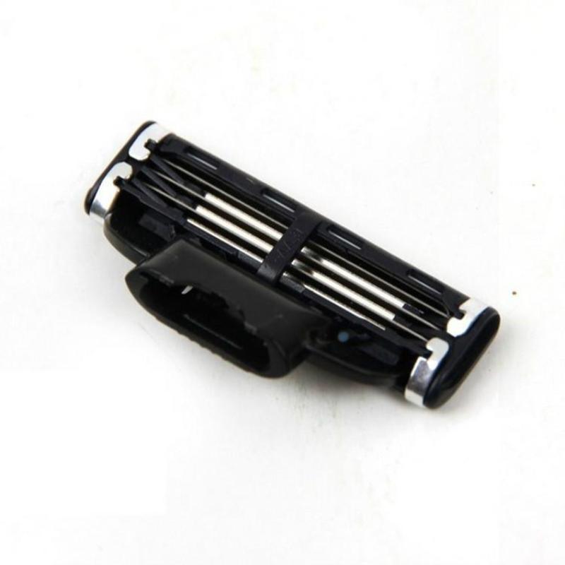 16Pcs New Brand Razor Blade + 1Pcs Razor Holder High Quality Fit Giletts, Shaving Blades for Mache 3
