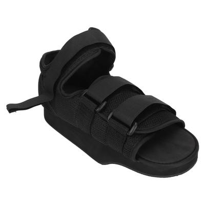 Post Op Shoe Off Loading Heel Relief Lightweight Orthopedic Foot Brace for Diabeti Ulcer Toe