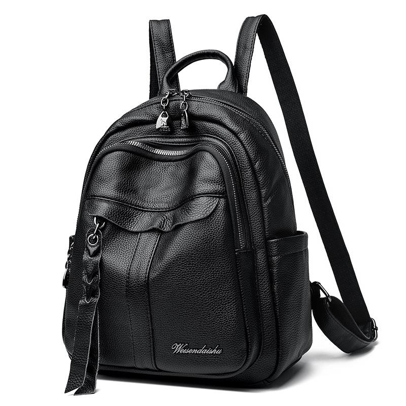 Женский легкий рюкзак — фото 5