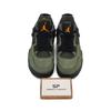 UNDEFEATED x Jordan Air Jordan 4 Retro Air LOGO Πράσινο/Μαύρο IB1519-200