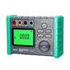 Irfora Digital Multimeter Ground Resistance Solar Power Generation Voltage Meter Tester, Tester,