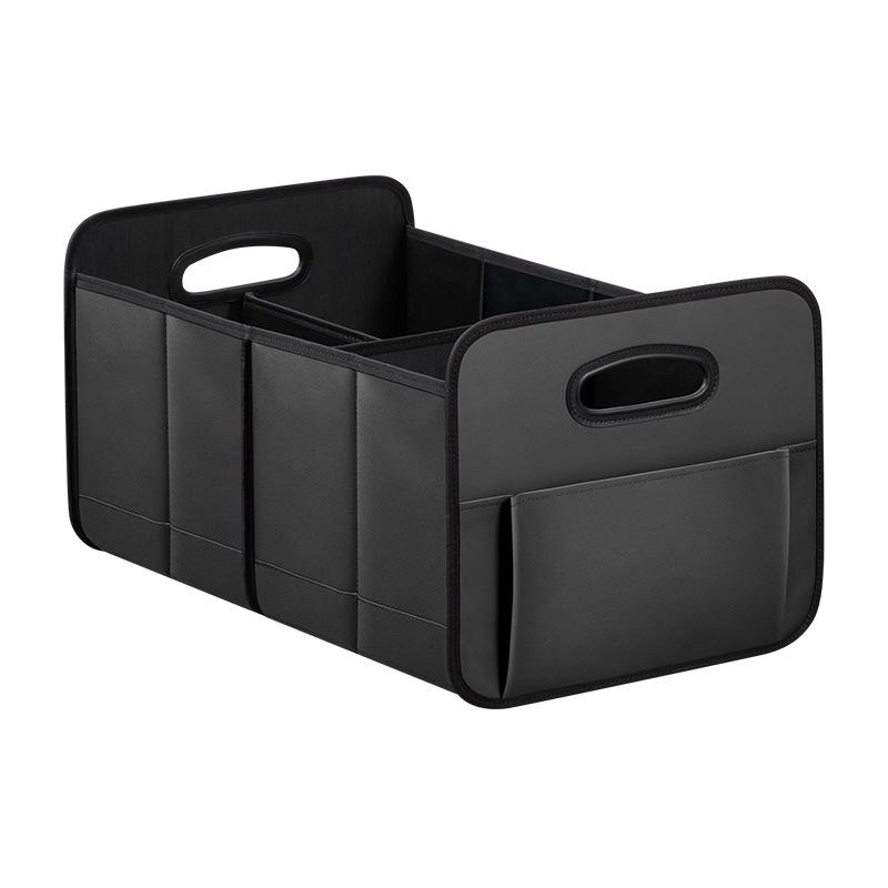 Boîte de rangement de coffre pour Tesla Model 3/Y/S