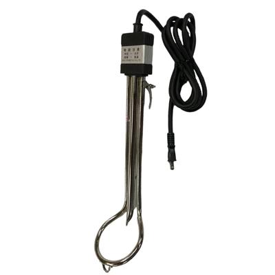 Daiei Electric Pipe Temperature X Water Hot Heat Bucket Heater [Nagecom Heater] Heater, Adjustment, DB-840 (425mm 75mm), Thermostat, Throw-in Heater,