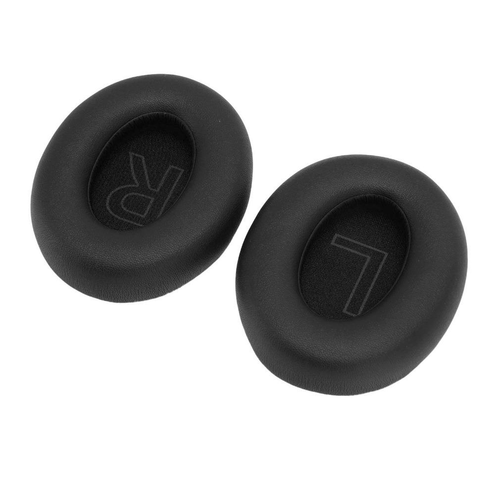 2PCS Soft and Comfortable Replacement Ear Pads for Anker Soundcore Life Q20 Q20 BT