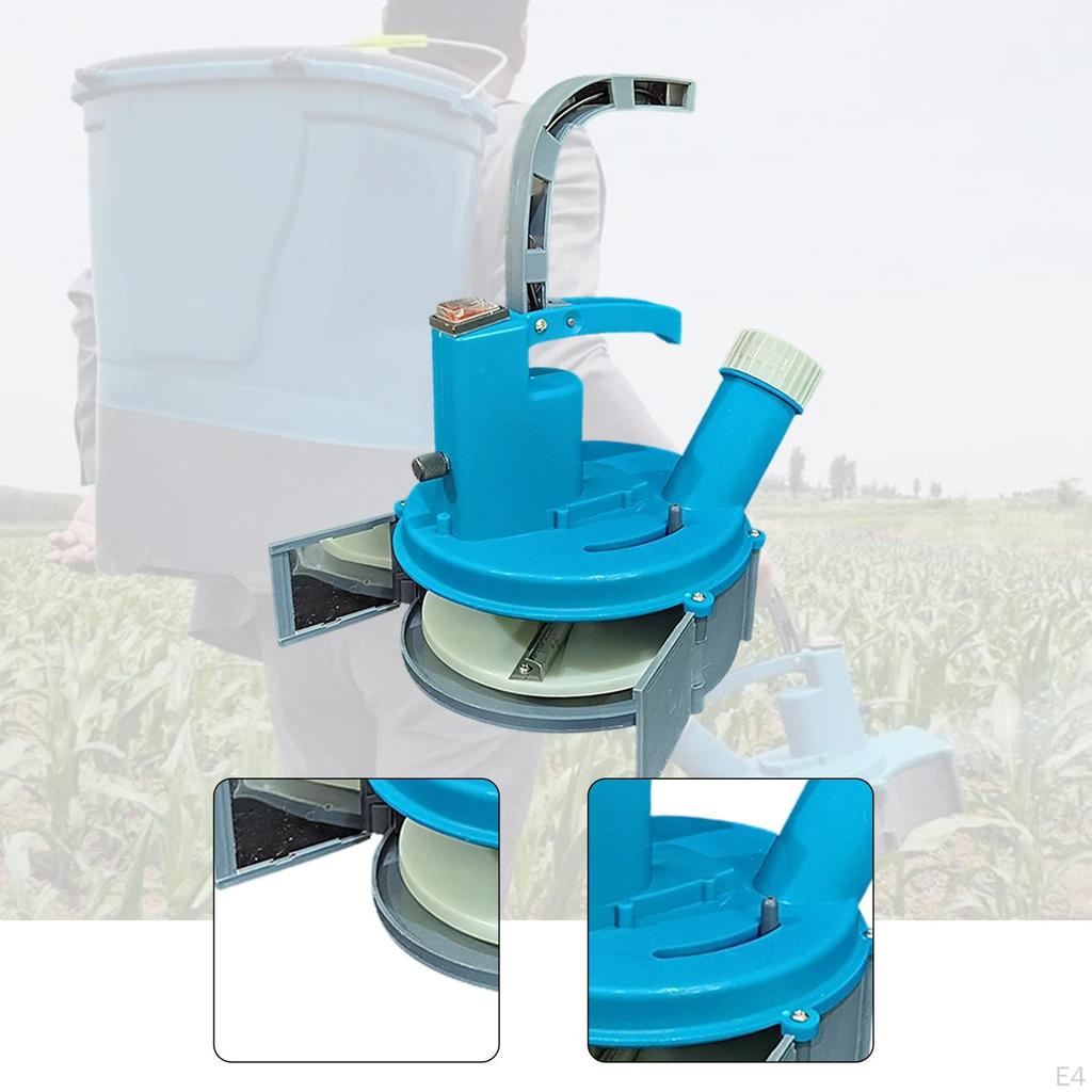 Machine Head Spreader Professional Multifunctional Easy to Use Garden Tool Part for Outdoor