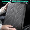 Mandark Car Center Console Cover, Soft Leather Memory Foam Automotive Armrest Seat Box Cushion Pad, Waterproof Comforable Vehicle Arm Rest Mat