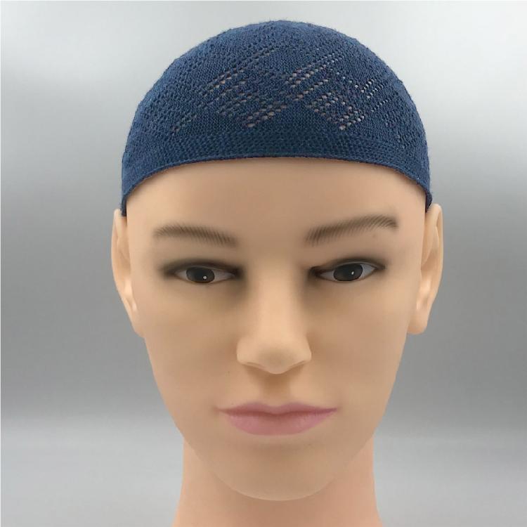 Muslims Men Clothing Prayer Hats Comfortable Ramadans Islamic Prayer Caps Beanie