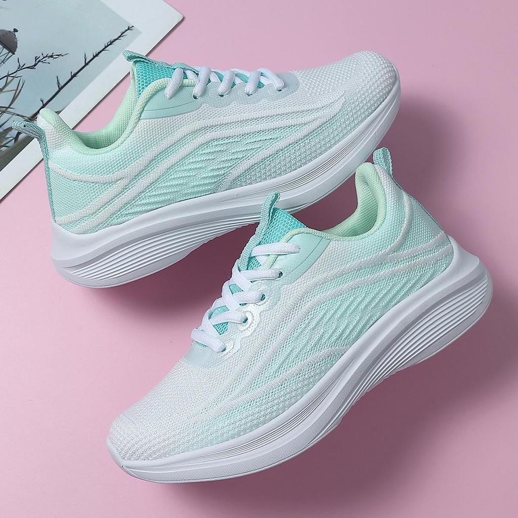 Women's Lightweight Mesh Casual & Running Shoes - Breathable Summer Style