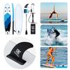 Inflatable Stand Up Paddle Board 320x78x15cm Waterproof Paddle Board With Pump Paddle Board Accessories Race Sup For Speed Lover