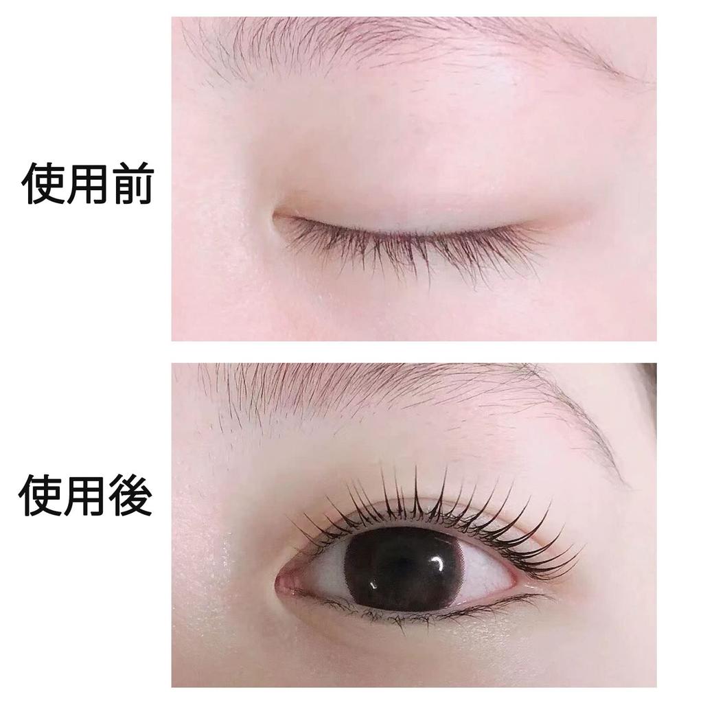 SILKY ROLLS Neu aktualisierte Version Wimpernwickler Set Japanische Anleitung Enthalten 5 Minuten