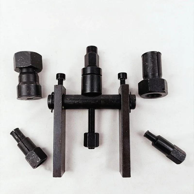 Motorcycle Bearing Puller Tool Hand Tool Set Inner Bearing Puller Kits For Internal Motorbikes Repair Remover Tools Accessories