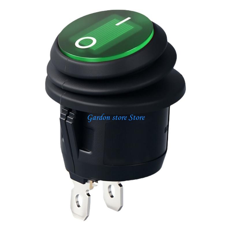 B0KB Round Switches for Home Appliances and Industrial Control