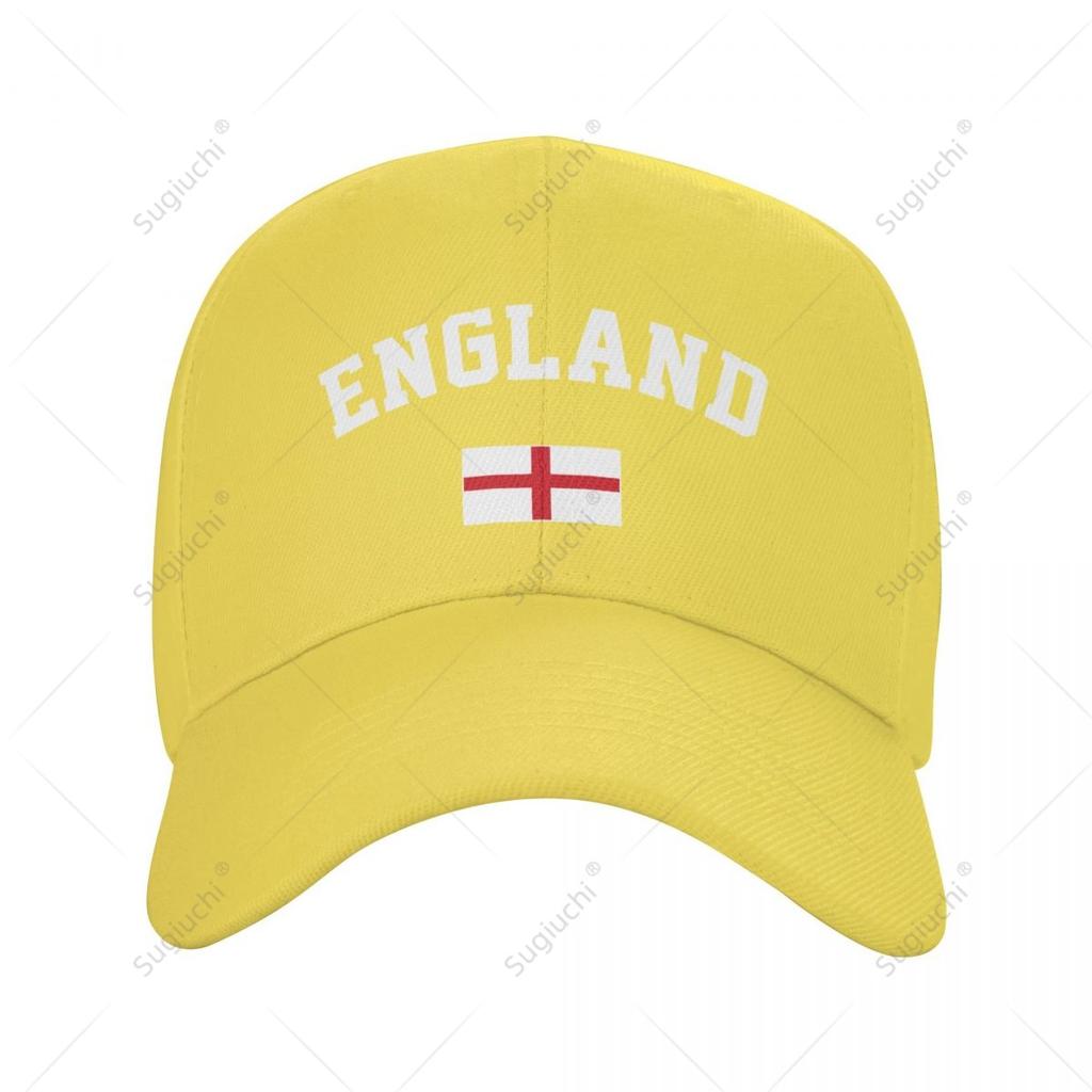 Unisex Baseball Cap England London Independence Day Wild Sun Shade Peaked Adjustable Outdoor Caps for Unisex Women