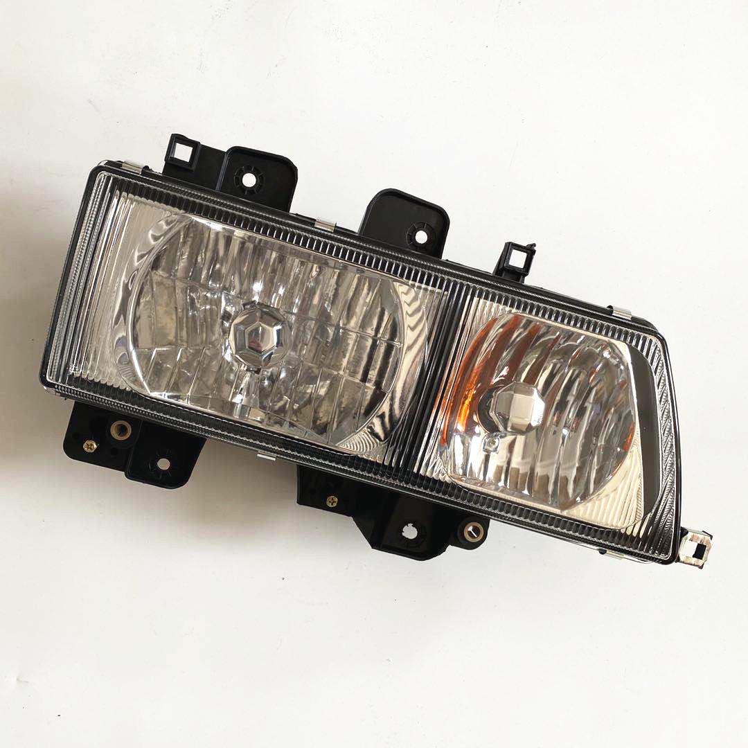 

Подходящая фара в сборе для грузовиков JAC Jianghuai: Удачи, Kangling, Junling, Модели Dingli 1061 - Кристальный дизайн Standard, Driver s Left