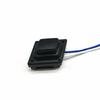 1 Pair Front Door Handle Button For Kia Sportage 2017-21 82651D9710 82661-D9710 Front Door Handle Button Switch Interior Parts