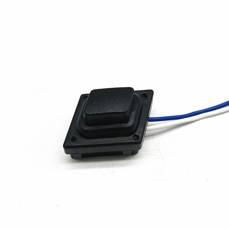 1 Pair Front Door Handle Button For Kia Sportage 2017-21 82651D9710 82661-D9710 Front Door Handle Button Switch Interior Parts