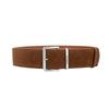 Genuine Leather Belt for Women Fashion Matte Back Velvet Skirt Coat Coat Sweater Wide Belt for Women