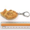 Food sample Taiyaki that looks like you could eat it 079OK keychain