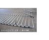 Logos Extra Dickes Edelstahl Grill BBQ Netz, Groß, 81063962, Camping, Outdoor,