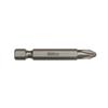 Screwdriver Bit, Phillips Type Tip Ph2 1/4' Long 90Mm - I-10504366