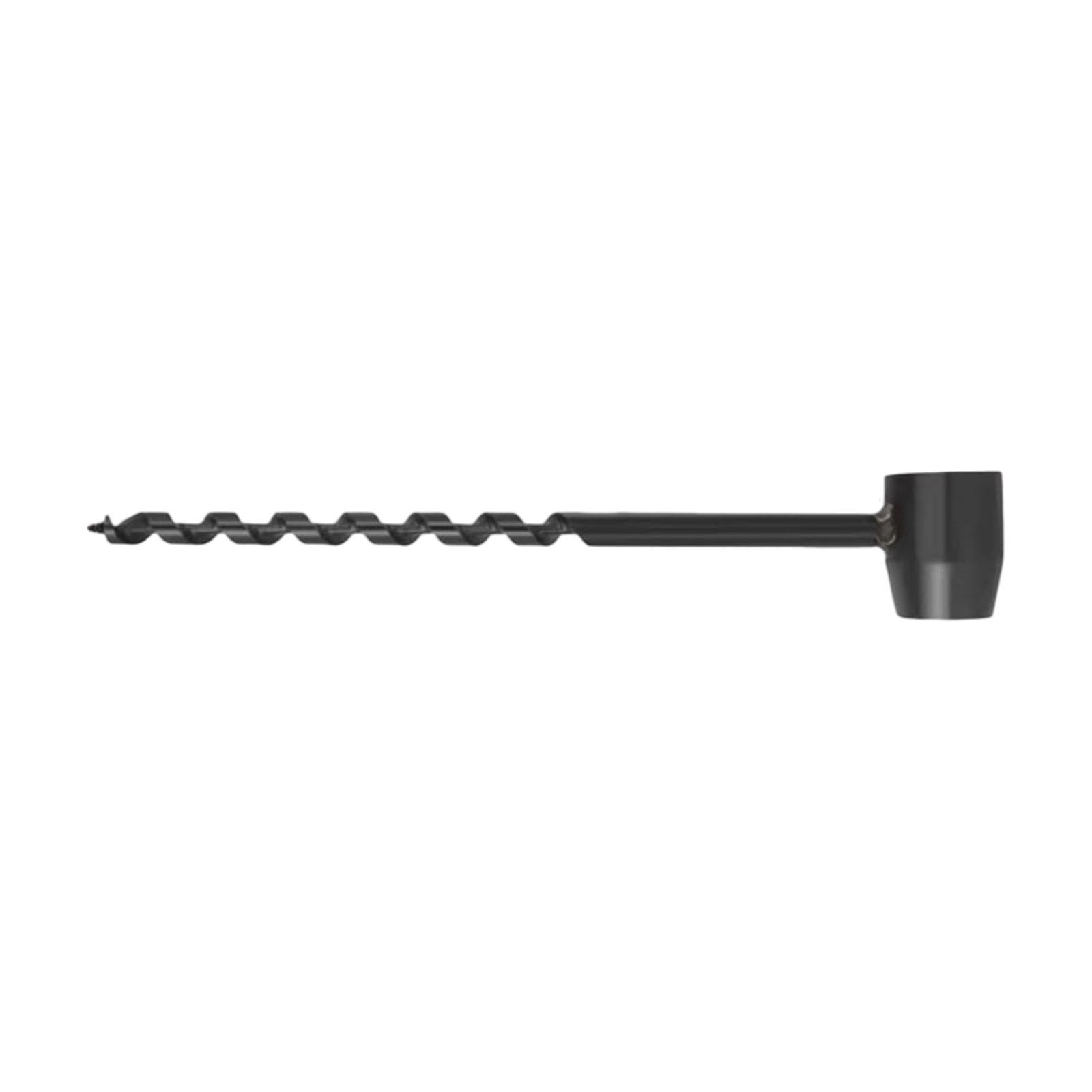 Professionelles 10mm-25mm Bohrerwerkzeug Handbohrer Holzbohrer Ideal für Handwerk Elektronikreparatur Und Kleine Teile