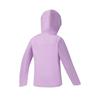 New FILA EXPLORER 2025Q1 Jackets Coats Women's Crystal Purple A11W517714F-VT