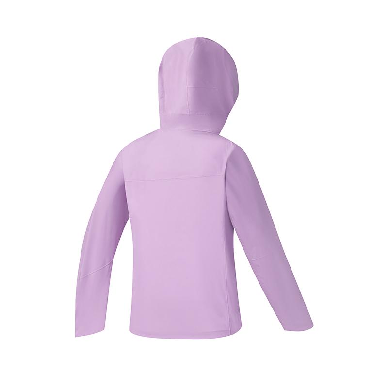 New FILA EXPLORER 2025Q1 Jackets Coats Women's Crystal Purple A11W517714F-VT