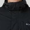Columbia Unisex XE5743010 3-in-1 Insulated Waterproof Jacket