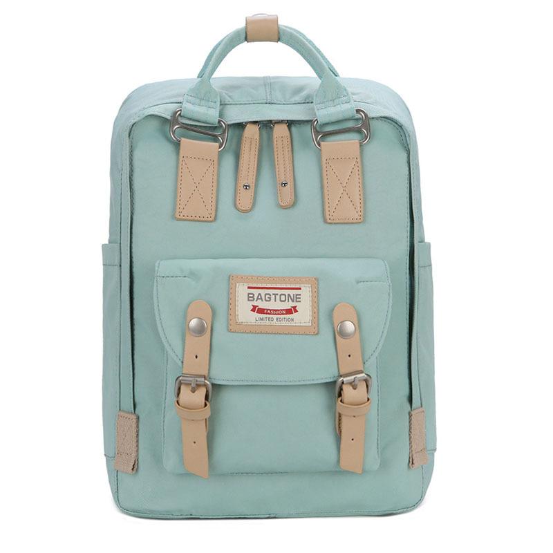 Zaino Dolce Ciambella, Zaino Versione Coreana Femminile, Studente Scuola Superiore Scuola Media, Zaino Studente Scuola Elementare