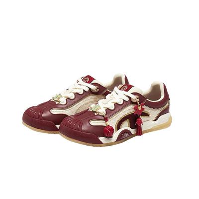 Ding Yuxi Year of the Horse Series Casual Skate Shoes