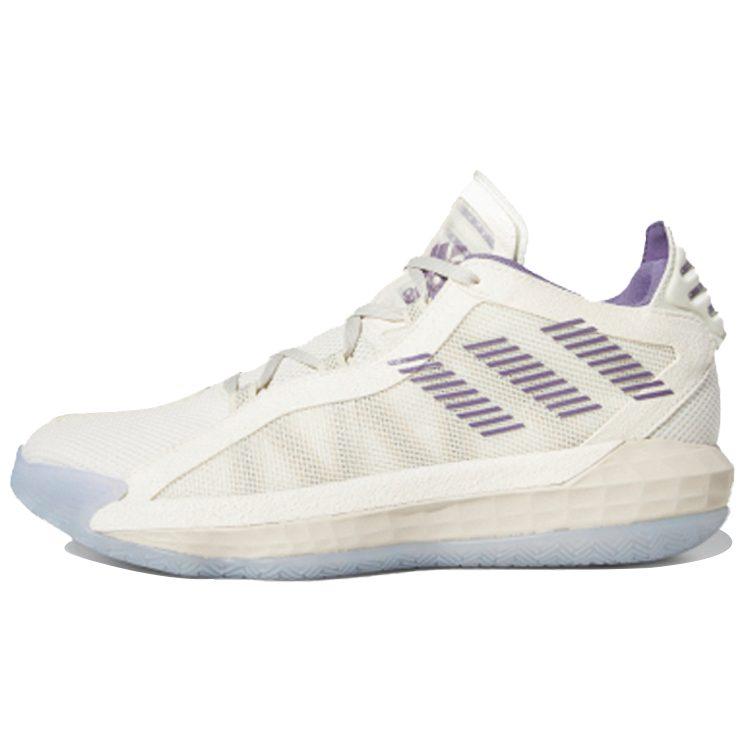 Adidas Dame 6 'Weber State' Pe FV0320