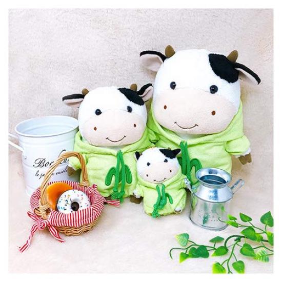 Moomon M Size Hoodie Stuffed Toy