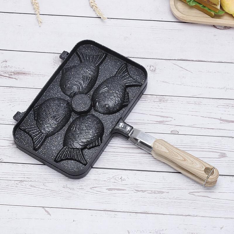 MDNG Non-stick Taiyaki & Waffle Maker