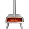 Pizza Oven - Flameoven - Portable Model - Cooking Surface 33x33cm - Temperature Up To 500° - Wood