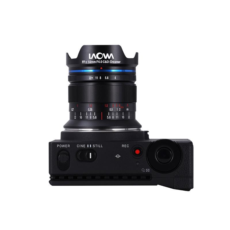 Laowa 14mm F4 Mirrorless Ultra-Wide Full-Frame Lens RF/Z/E/L
