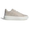 Adidas Acesmash Beige Unisex Sneaker Grau Core-Weiß JI2107
