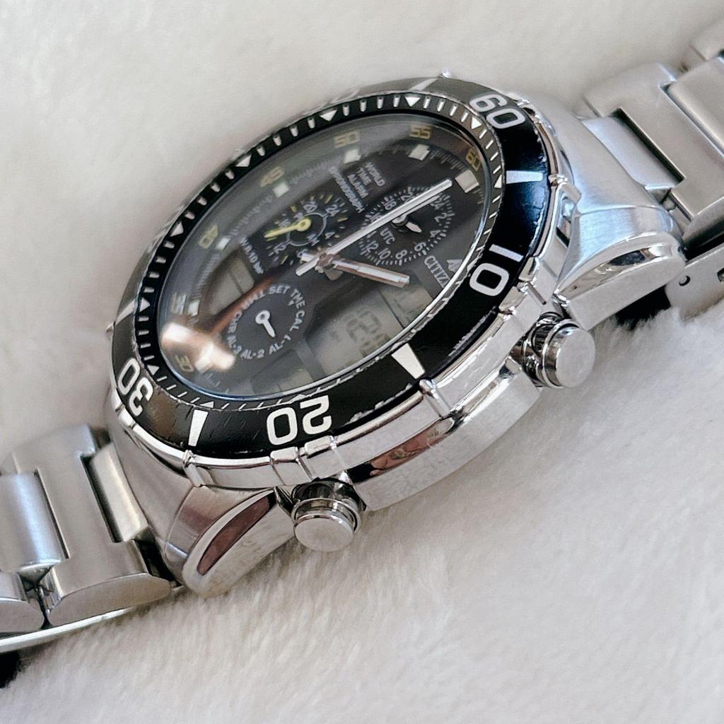 Used CITIZEN PROMASTER C300 T009603