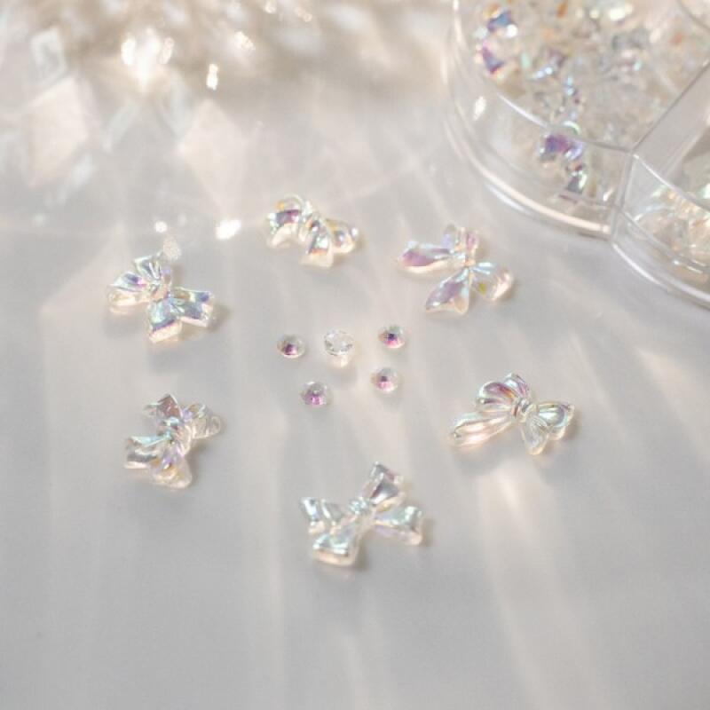 

Aurora Hologram Ribbon Mix Parts Set