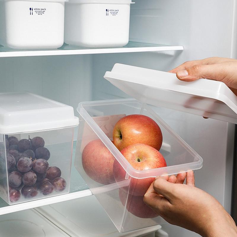Bread Container Storage Box Dispenser With Cover Case Toast Cake Sandwich Container Airtight Box Bread Crisper Box Home Tool