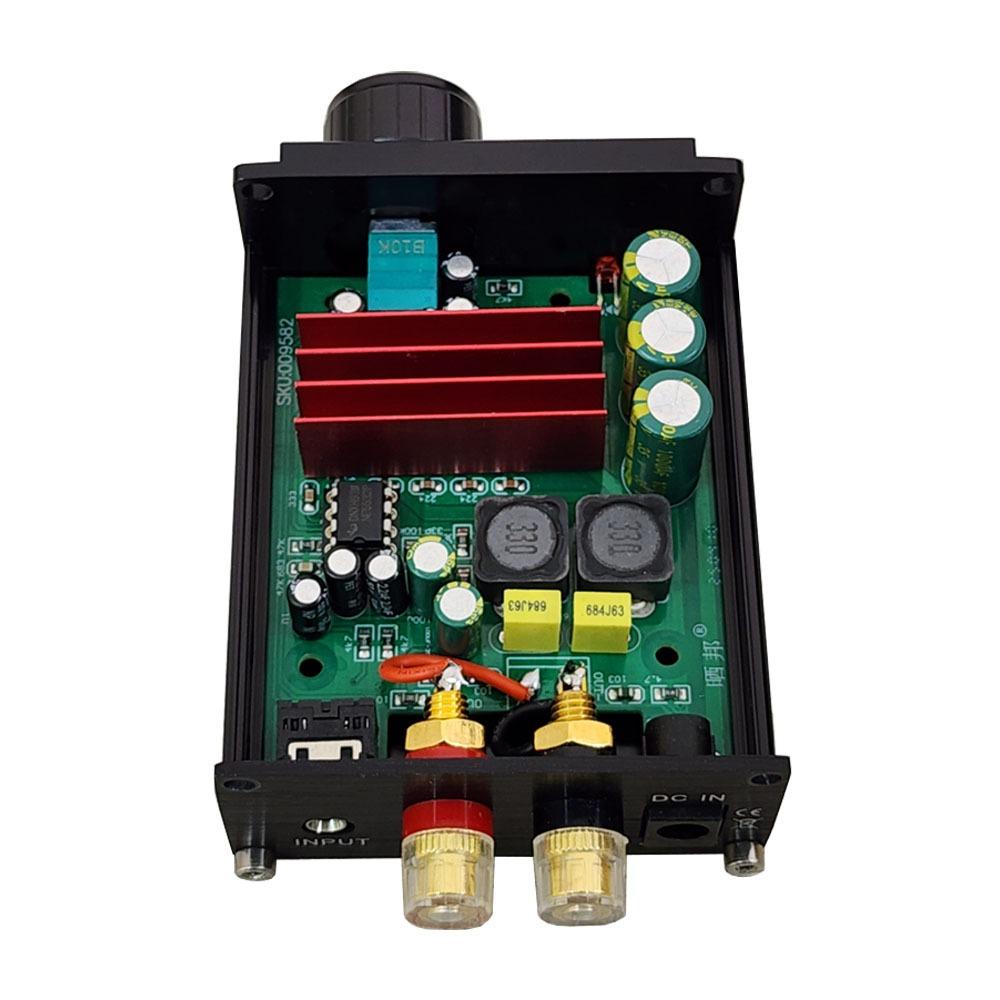 B3 Mono 100W Digital HIFI Professional Subwoofer Low Frequency SUB Amplifier High Power