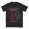 2026 Summer My Chemical Romance Tour Trendy TShirt Mens 100 Cotton Y2K Vintage Oversized Short Sleeve Top Women Men Tshirt