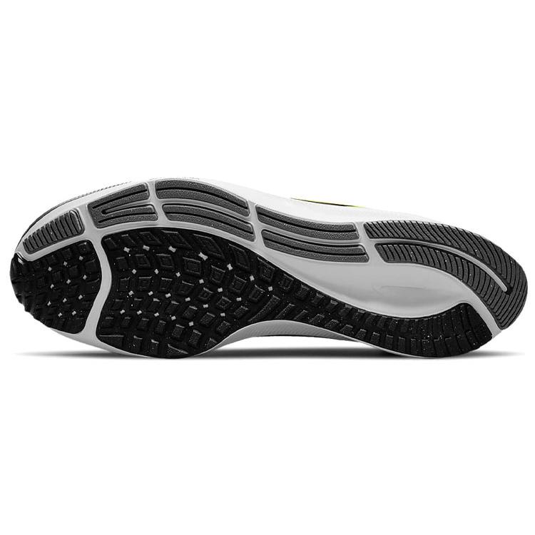 New Nike Air Zoom Pegasus 38 Black Smoke Grey Volt CW7356-005