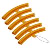 Set of 6 Rim Edge Protectors, Rim Protectors, Tire Removal Edge Protectors, Tire Replacement