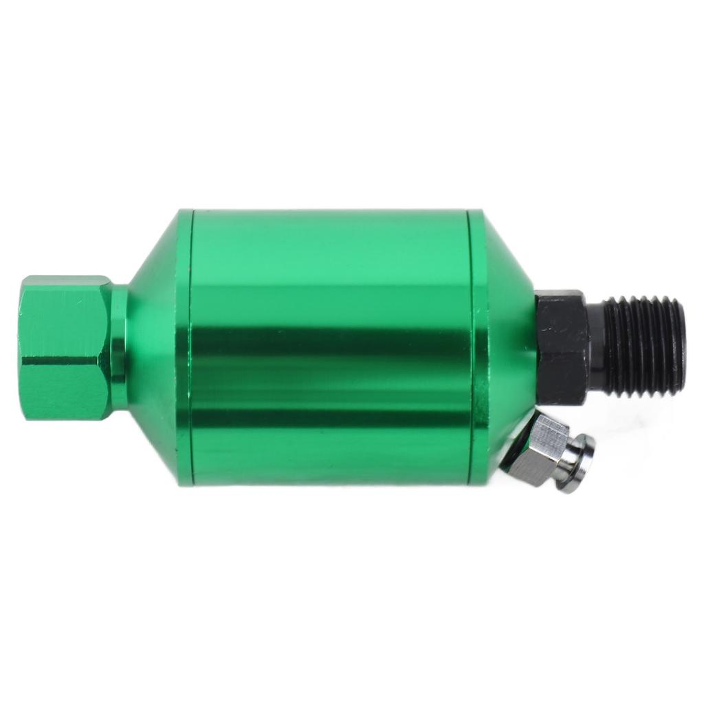 1/4 Inch Water and Oil Separator Air Compressor Water Separator 1/4inch NPT Compressed Air Filter