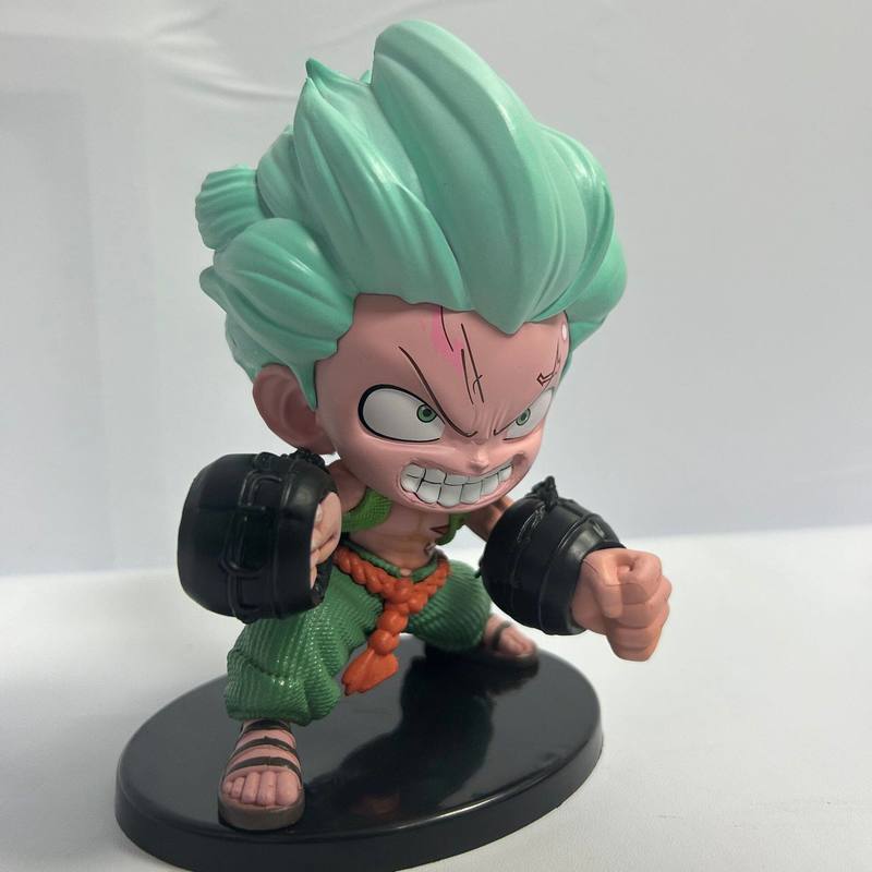 One Piece Cosplay, Solon Figurine, Anime, Trendy Play, Desktop Sculpture, Model Ornament, One Piece Merchandise, Gifts