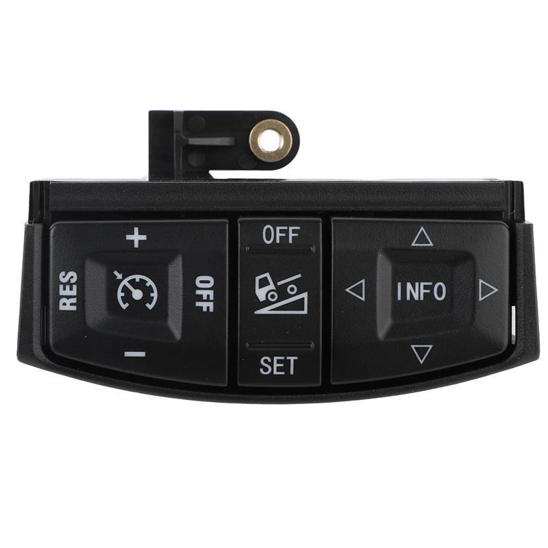 1486286 Steering Wheel Multi-Control Switch Adaptive Cruise Control 1486287 1870911 1870912 For SCANIA P G R T Series Truck