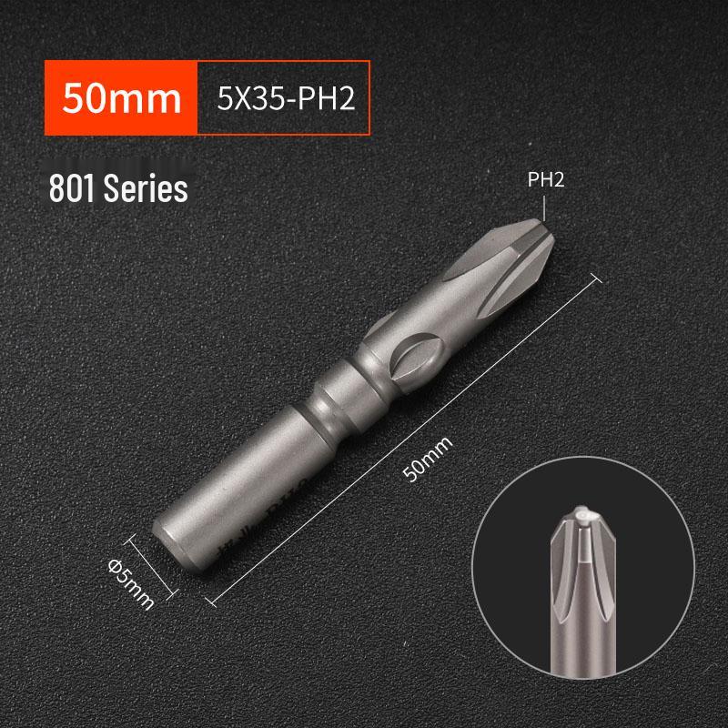 Bangye Super Hard Magnetic Phillips Electric Screwdriver Bit Set 801