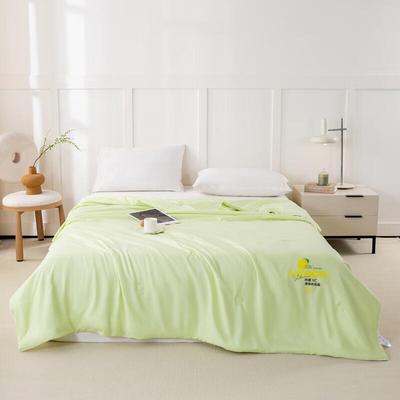 Shanshan Lime Pop Summer Quilt